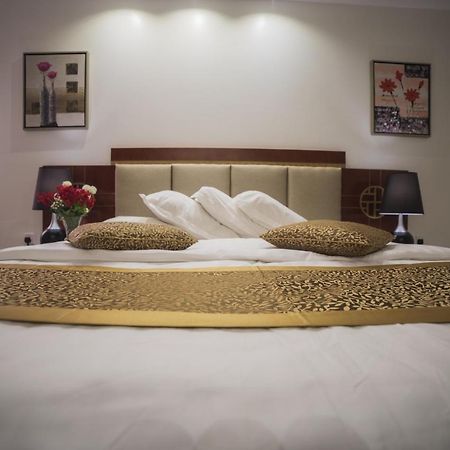 شقق مفروشة مميزة - Hotel Apartments For Rent Jeddah Exterior foto