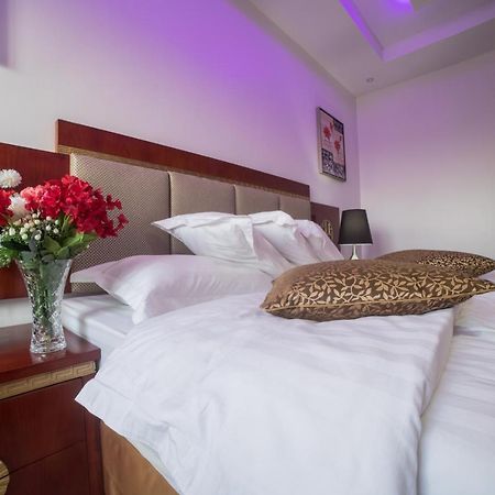 شقق مفروشة مميزة - Hotel Apartments For Rent Jeddah Exterior foto