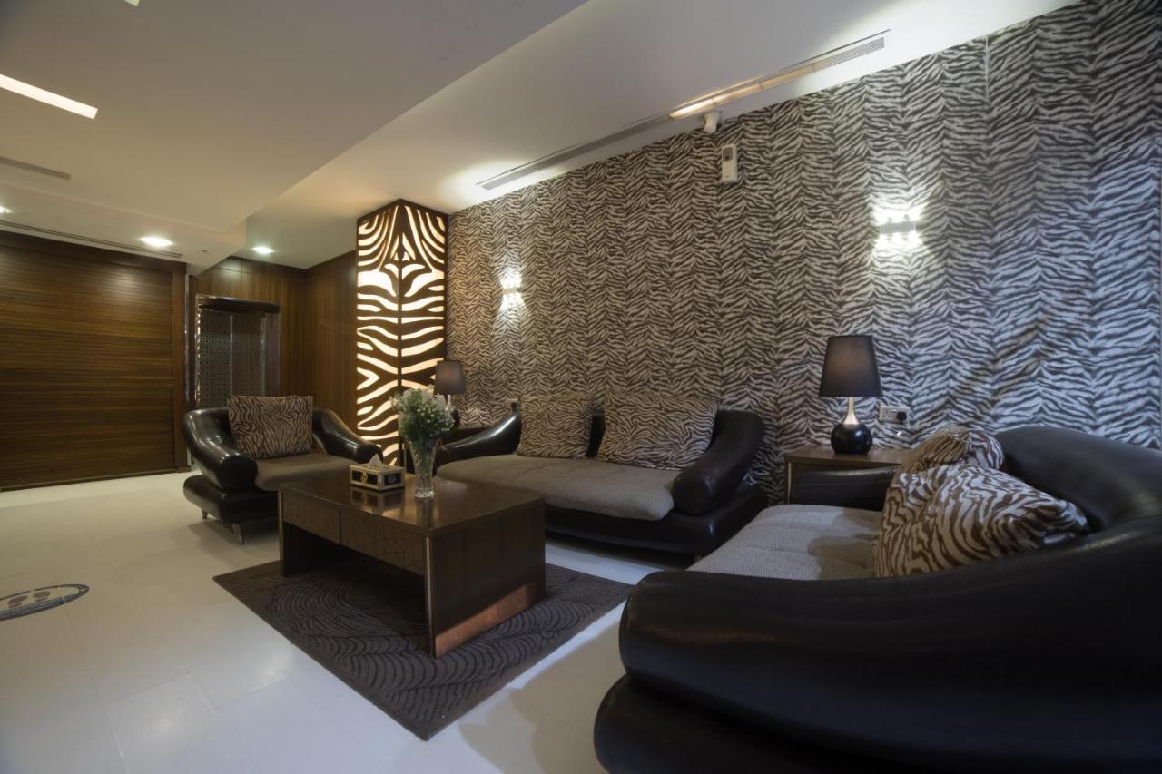 شقق مفروشة مميزة - Hotel Apartments For Rent Jeddah Exterior foto