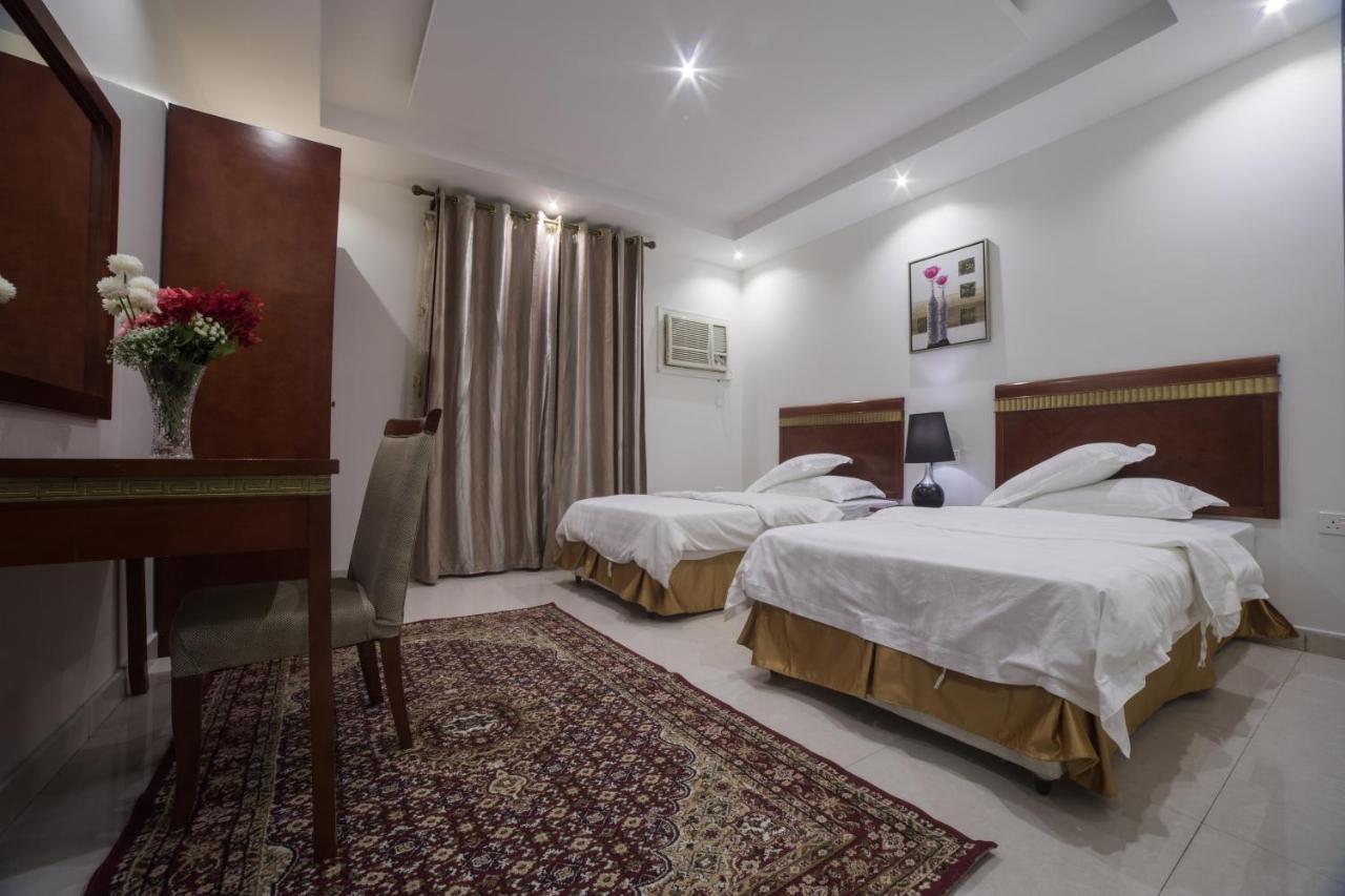 شقق مفروشة مميزة - Hotel Apartments For Rent Jeddah Exterior foto