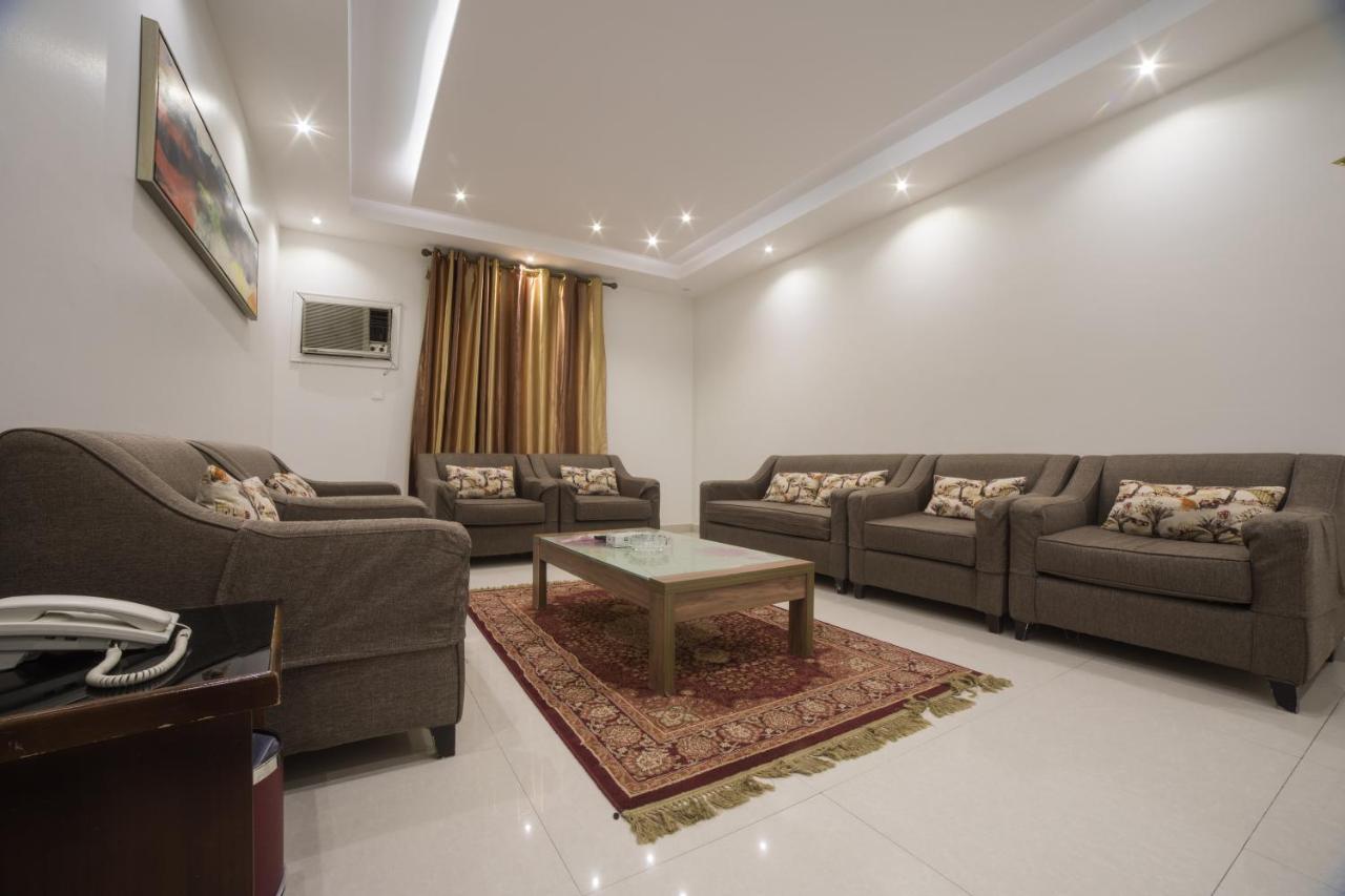 شقق مفروشة مميزة - Hotel Apartments For Rent Jeddah Exterior foto