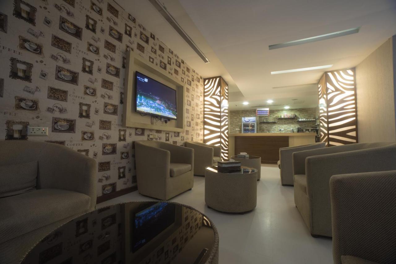 شقق مفروشة مميزة - Hotel Apartments For Rent Jeddah Exterior foto