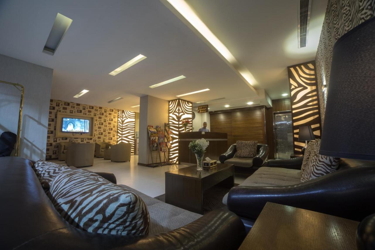 شقق مفروشة مميزة - Hotel Apartments For Rent Jeddah Exterior foto