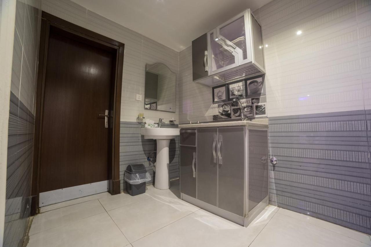 شقق مفروشة مميزة - Hotel Apartments For Rent Jeddah Exterior foto