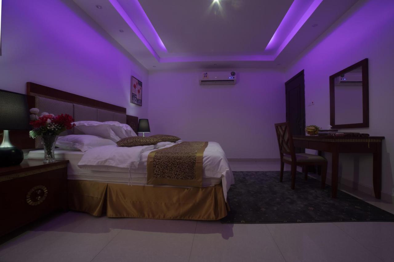 شقق مفروشة مميزة - Hotel Apartments For Rent Jeddah Exterior foto