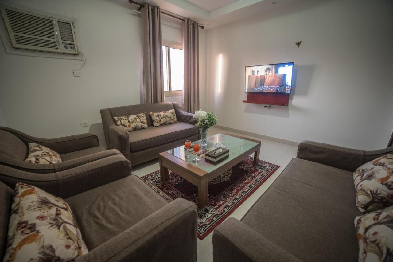 شقق مفروشة مميزة - Hotel Apartments For Rent Jeddah Exterior foto