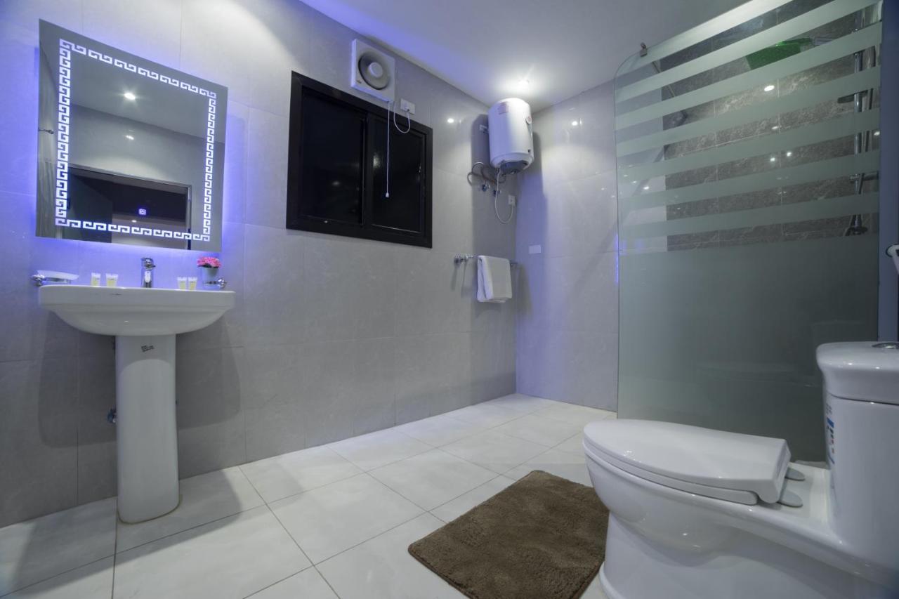 شقق مفروشة مميزة - Hotel Apartments For Rent Jeddah Exterior foto