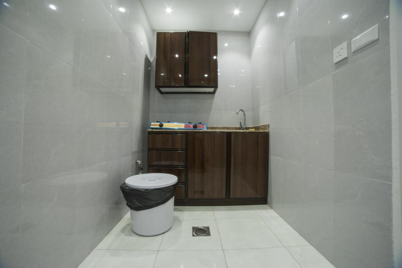 شقق مفروشة مميزة - Hotel Apartments For Rent Jeddah Exterior foto