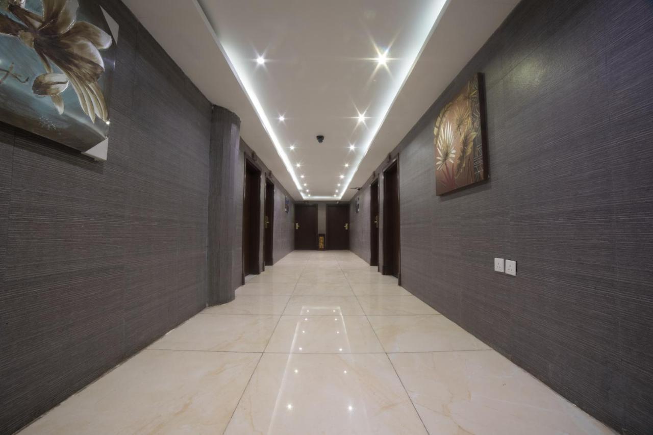 شقق مفروشة مميزة - Hotel Apartments For Rent Jeddah Exterior foto