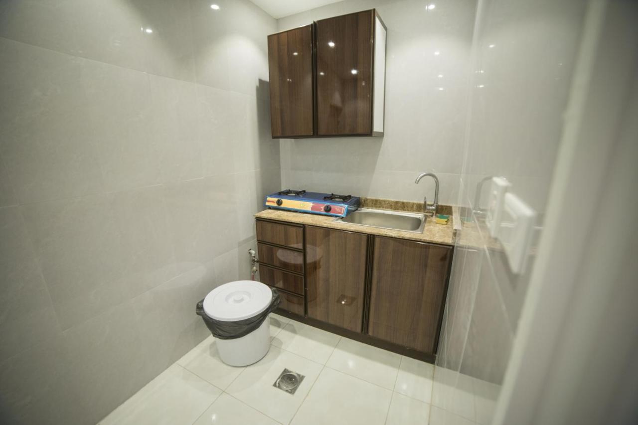 شقق مفروشة مميزة - Hotel Apartments For Rent Jeddah Exterior foto