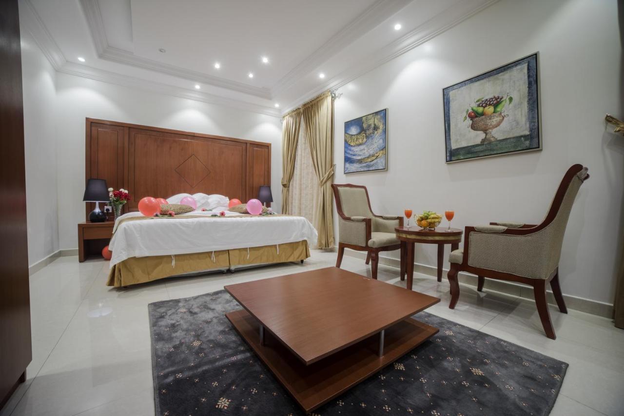 شقق مفروشة مميزة - Hotel Apartments For Rent Jeddah Exterior foto