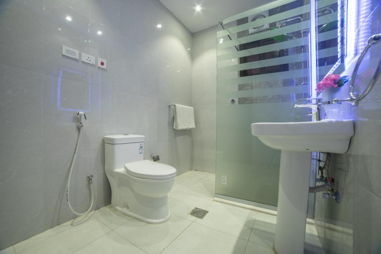 شقق مفروشة مميزة - Hotel Apartments For Rent Jeddah Exterior foto