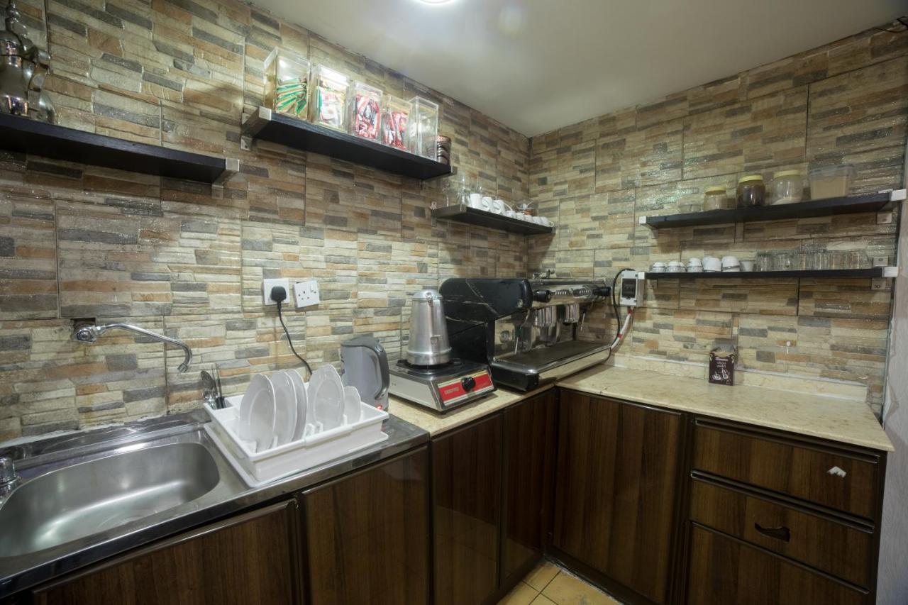 شقق مفروشة مميزة - Hotel Apartments For Rent Jeddah Exterior foto