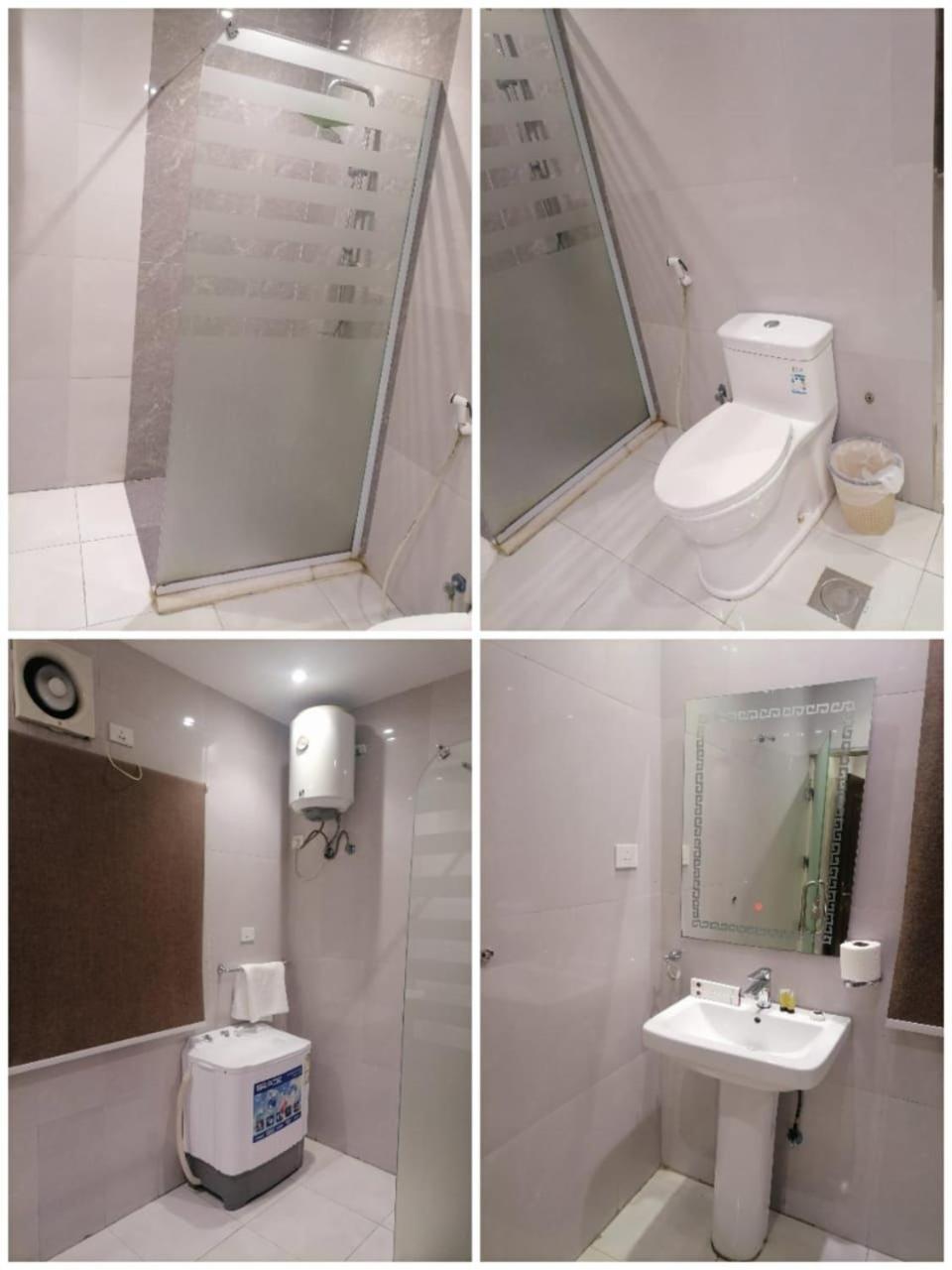 شقق مفروشة مميزة - Hotel Apartments For Rent Jeddah Exterior foto