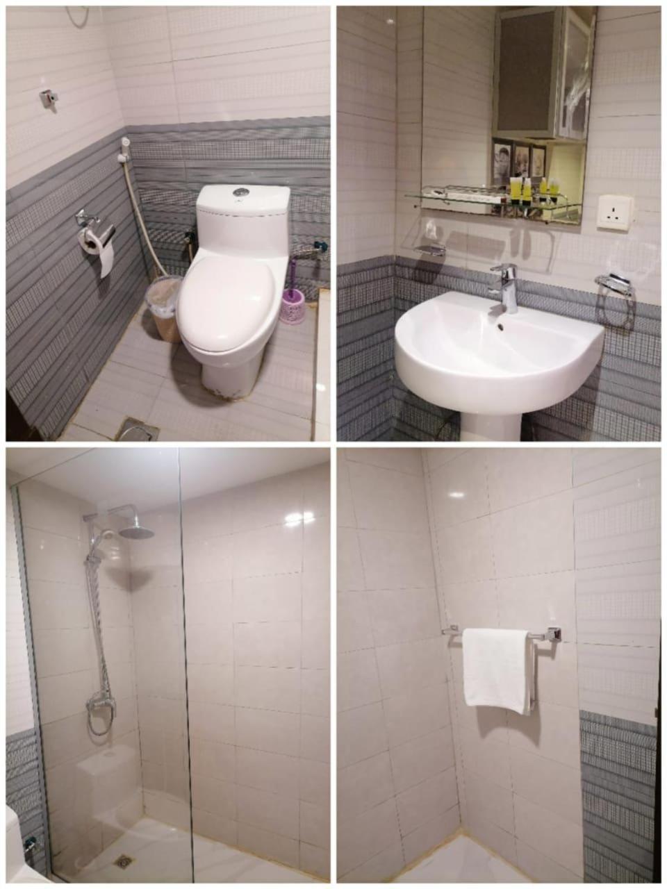 شقق مفروشة مميزة - Hotel Apartments For Rent Jeddah Exterior foto
