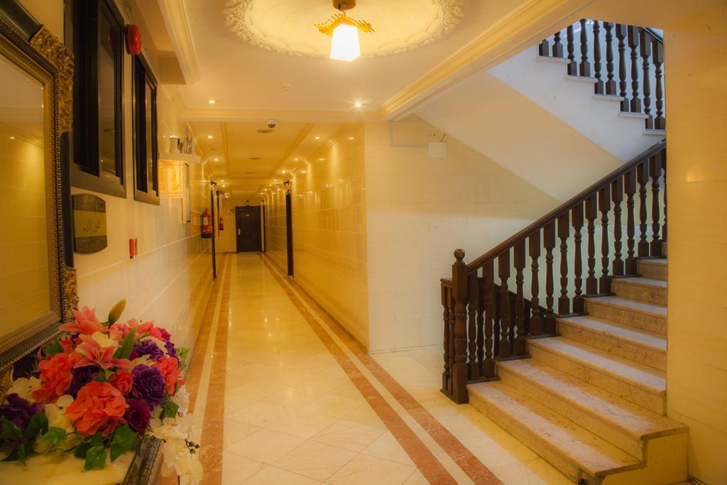 شقق مفروشة مميزة - Hotel Apartments For Rent Jeddah Exterior foto