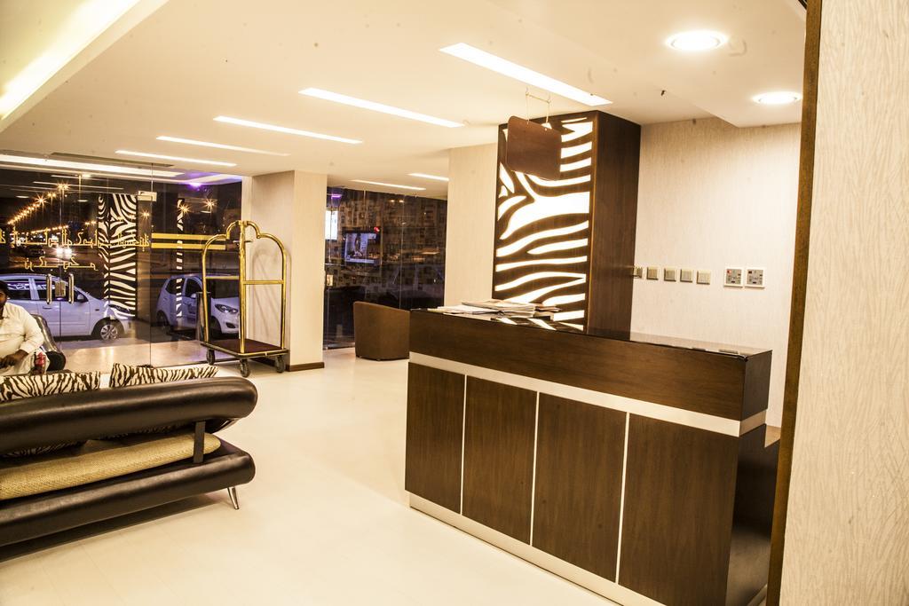 شقق مفروشة مميزة - Hotel Apartments For Rent Jeddah Exterior foto