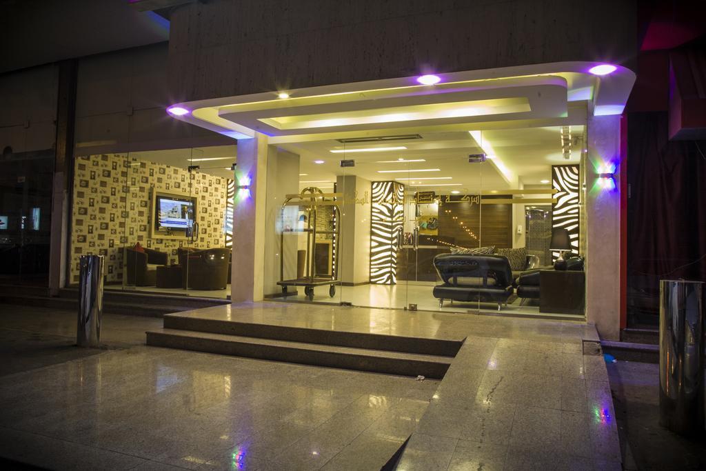 شقق مفروشة مميزة - Hotel Apartments For Rent Jeddah Exterior foto